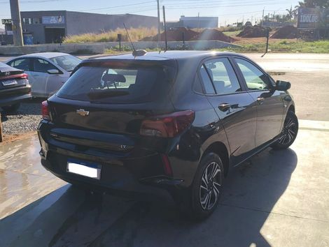 Chevrolet ONIX HATCH LT 1.0 12V Flex 5p Mec.
