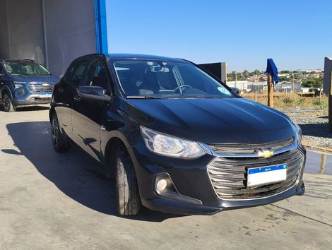 Chevrolet ONIX HATCH LT 1.0 12V Flex 5p Mec.