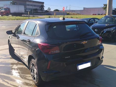 Chevrolet ONIX HATCH LT 1.0 12V Flex 5p Mec.