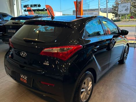 Hyundai HB20 C./C.Plus/C.Style 1.6 Flex 16V Mec.