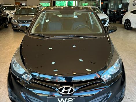 Hyundai HB20 C./C.Plus/C.Style 1.6 Flex 16V Mec.