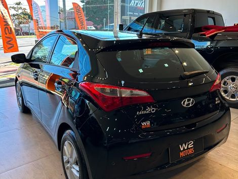 Hyundai HB20 C./C.Plus/C.Style 1.6 Flex 16V Mec.