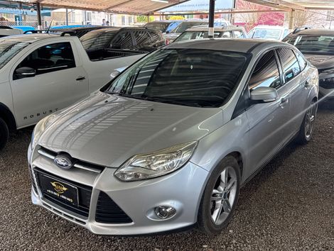 Ford Focus 2.0 16V/SE/SE Plus Flex 5p Aut.