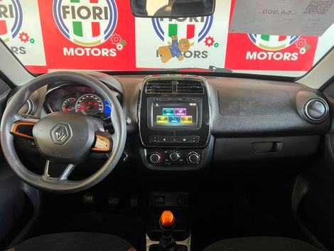 Renault KWID OUTSIDER 1.0 Flex 12V 5p Mec.