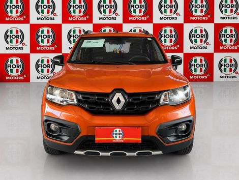 Renault KWID OUTSIDER 1.0 Flex 12V 5p Mec.