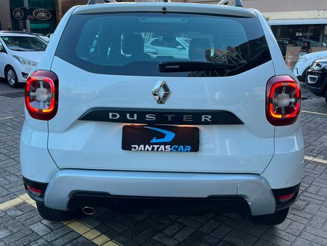 Renault DUSTER Iconic 1.6 16V Flex Aut.