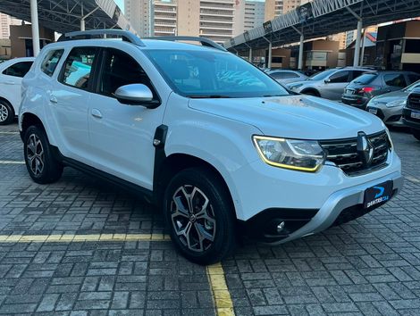Renault DUSTER Iconic 1.6 16V Flex Aut.