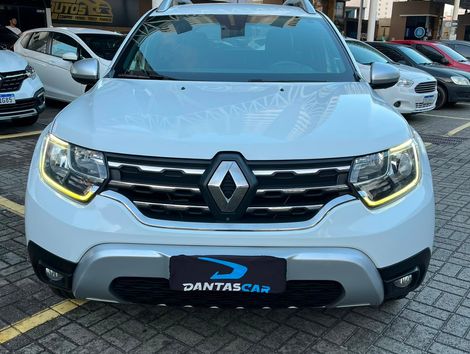 Renault DUSTER Iconic 1.6 16V Flex Aut.