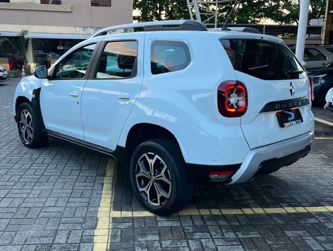 Renault DUSTER Iconic 1.6 16V Flex Aut.