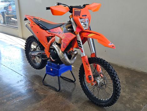 KTM EXC 300 SIX DAYS