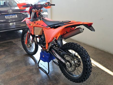 KTM EXC 300 SIX DAYS
