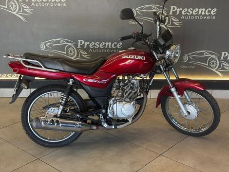 SUZUKI GS 120