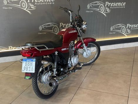 SUZUKI GS 120