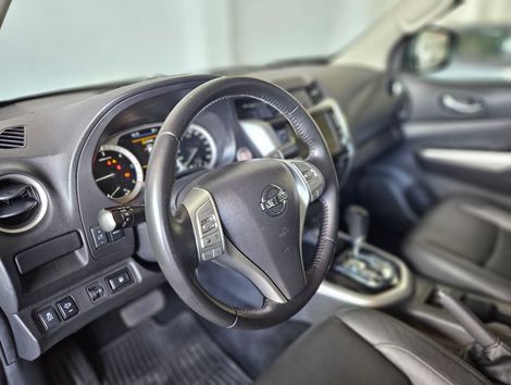 Nissan Frontier LE CD 4x4 2.3 Bi-TB Diesel Aut.