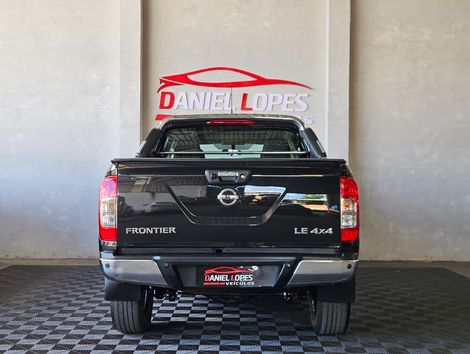 Nissan Frontier LE CD 4x4 2.3 Bi-TB Diesel Aut.
