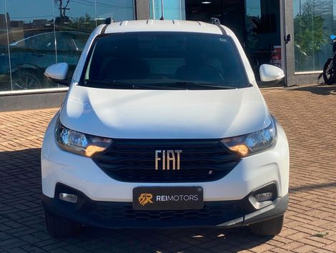 Fiat Strada Freedom 1.3 Flex 8V  CS Plus