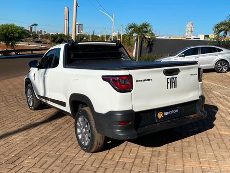 Fiat Strada Freedom 1.3 Flex 8V  CS Plus