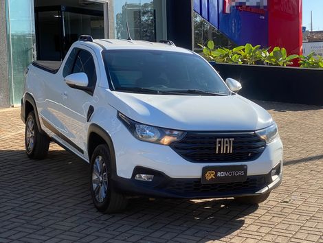Fiat Strada Freedom 1.3 Flex 8V  CS Plus