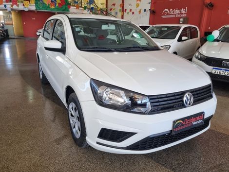 VolksWagen Gol 1.0 Flex 12V 5p