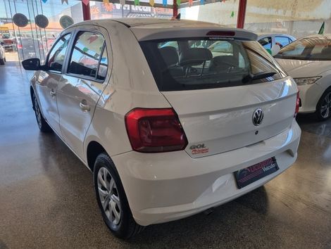 VolksWagen Gol 1.0 Flex 12V 5p