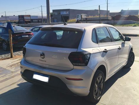 VolksWagen Polo Track 1.0 Flex 12V 5p