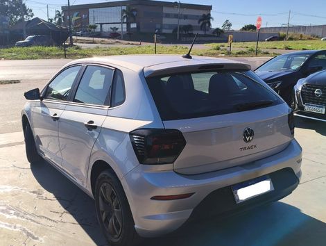 VolksWagen Polo Track 1.0 Flex 12V 5p