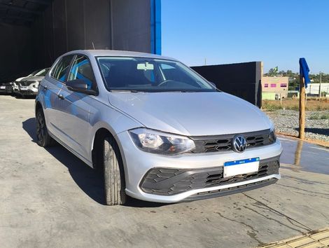 VolksWagen Polo Track 1.0 Flex 12V 5p