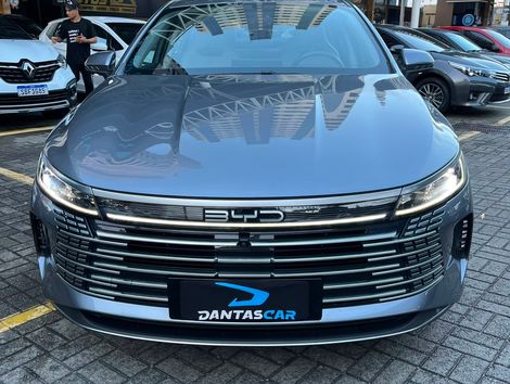 BYD King GS 1.5 16V Aut. (Hibrido)
