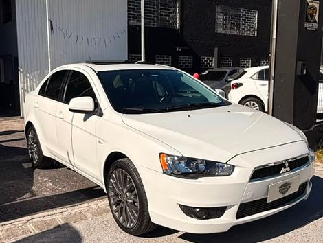 Mitsubishi Lancer HLE 2.0 16V 160cv Aut.