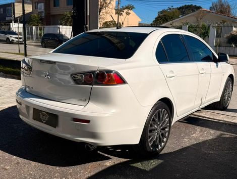 Mitsubishi Lancer HLE 2.0 16V 160cv Aut.