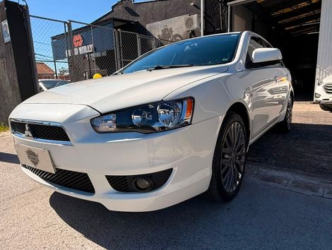 Mitsubishi Lancer HLE 2.0 16V 160cv Aut.