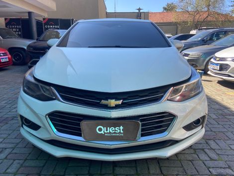 Chevrolet CRUZE LTZ 1.4 16V Turbo Flex 4p Aut.