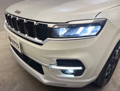Jeep Commander Overland T270 1.3 TB Flex Aut.