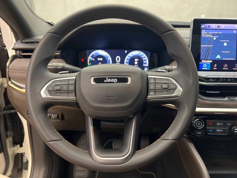 Jeep Commander Overland T270 1.3 TB Flex Aut.
