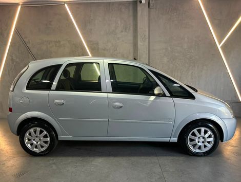 Chevrolet Meriva Maxx 1.4 MPFI 8V ECONOFLEX 5p