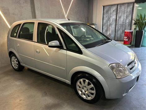 Chevrolet Meriva Maxx 1.4 MPFI 8V ECONOFLEX 5p