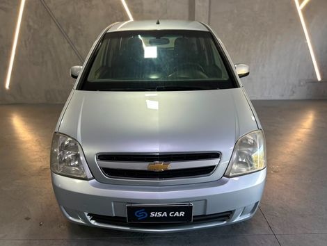 Chevrolet Meriva Maxx 1.4 MPFI 8V ECONOFLEX 5p