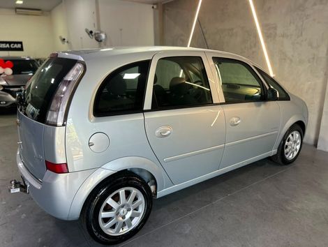 Chevrolet Meriva Maxx 1.4 MPFI 8V ECONOFLEX 5p