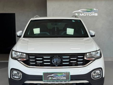 VolksWagen T-Cross Hig. 250 TSI 1.4 Flex 16V 5p Aut
