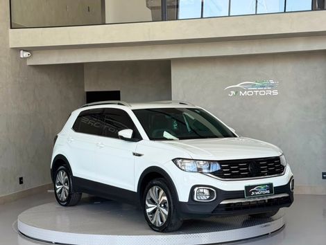 VolksWagen T-Cross Hig. 250 TSI 1.4 Flex 16V 5p Aut