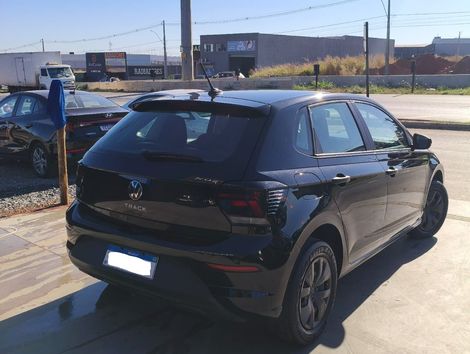 VolksWagen Polo Track 1.0 Flex 12V 5p
