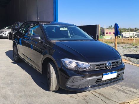 VolksWagen Polo Track 1.0 Flex 12V 5p