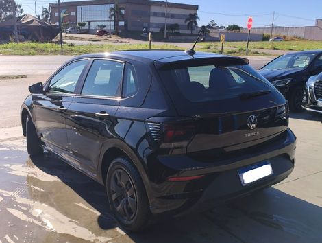 VolksWagen Polo Track 1.0 Flex 12V 5p