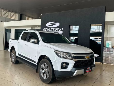 Chevrolet S10 Pick-Up LTZ 2.5 Flex 4x4 CD Aut.
