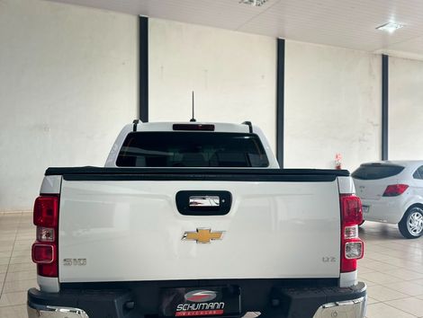 Chevrolet S10 Pick-Up LTZ 2.5 Flex 4x4 CD Aut.