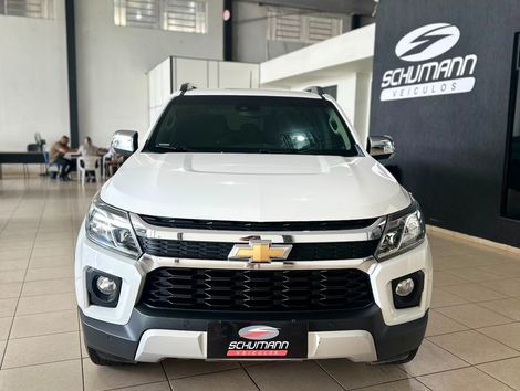 Chevrolet S10 Pick-Up LTZ 2.5 Flex 4x4 CD Aut.