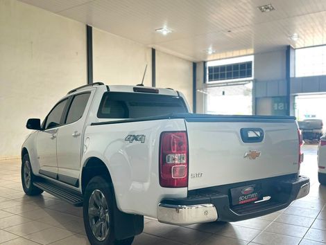 Chevrolet S10 Pick-Up LTZ 2.5 Flex 4x4 CD Aut.
