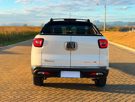 Fiat Toro Freedom Road 1.8 16V Flex Aut.
