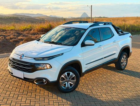 Fiat Toro Freedom Road 1.8 16V Flex Aut.