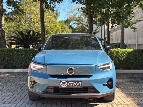 Volvo C40 Twin Ultimate (Elétrico)